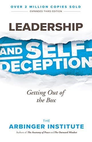 Background image of Leadership and Self-Deception: Getting out of the Box 