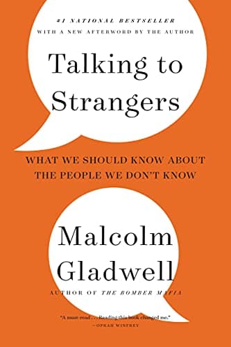 Background image of Talking to Strangers: What We Should Know about the People We Don't Know 