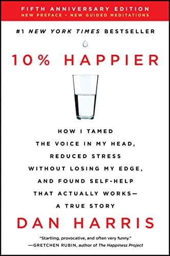 Background image of 10% Happier Revised Edition