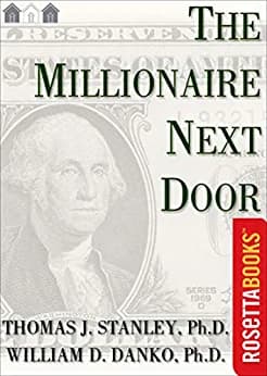 Background image of The Millionaire Next Door (Millionaire Set) 