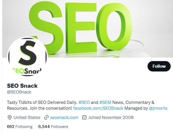 Background image of SEO Snack
