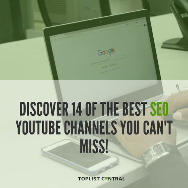Image for list Top 14 SEO YouTube Channels You Can't Miss!