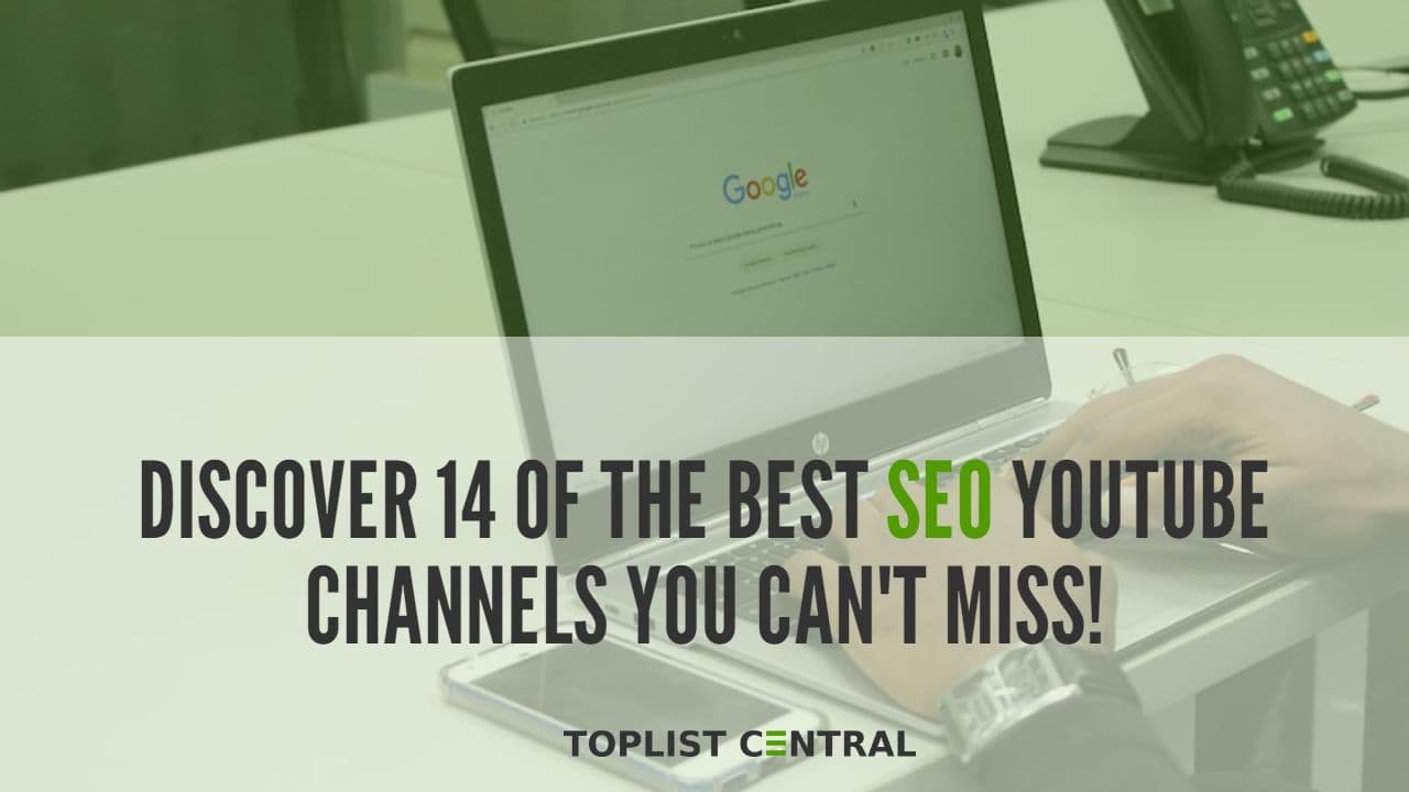 Top 14 SEO YouTube Channels You Can't Miss!