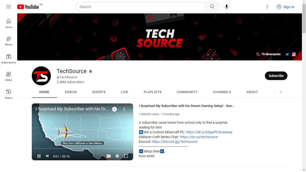 Background image of TechSource