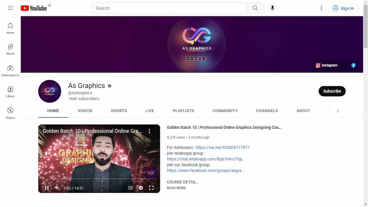 Smart Graphics Youtube Top 69 Graphic Design YouTube Channels to Unlock Your Creative Potential