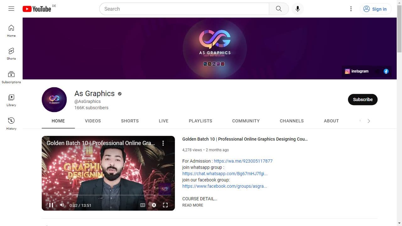 Top 69 Graphic Design YouTube Channels to Unlock Your Creative Potential