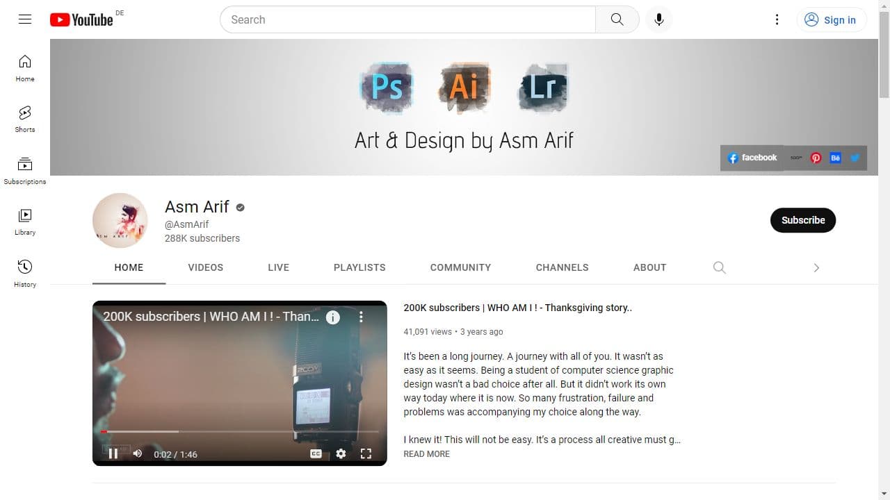 Smart Graphics Youtube Top 69 Graphic Design YouTube Channels to Unlock Your Creative Potential