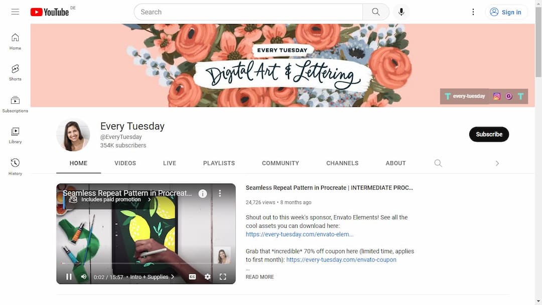 Top 69 Graphic Design YouTube Channels to Unlock Your Creative Potential