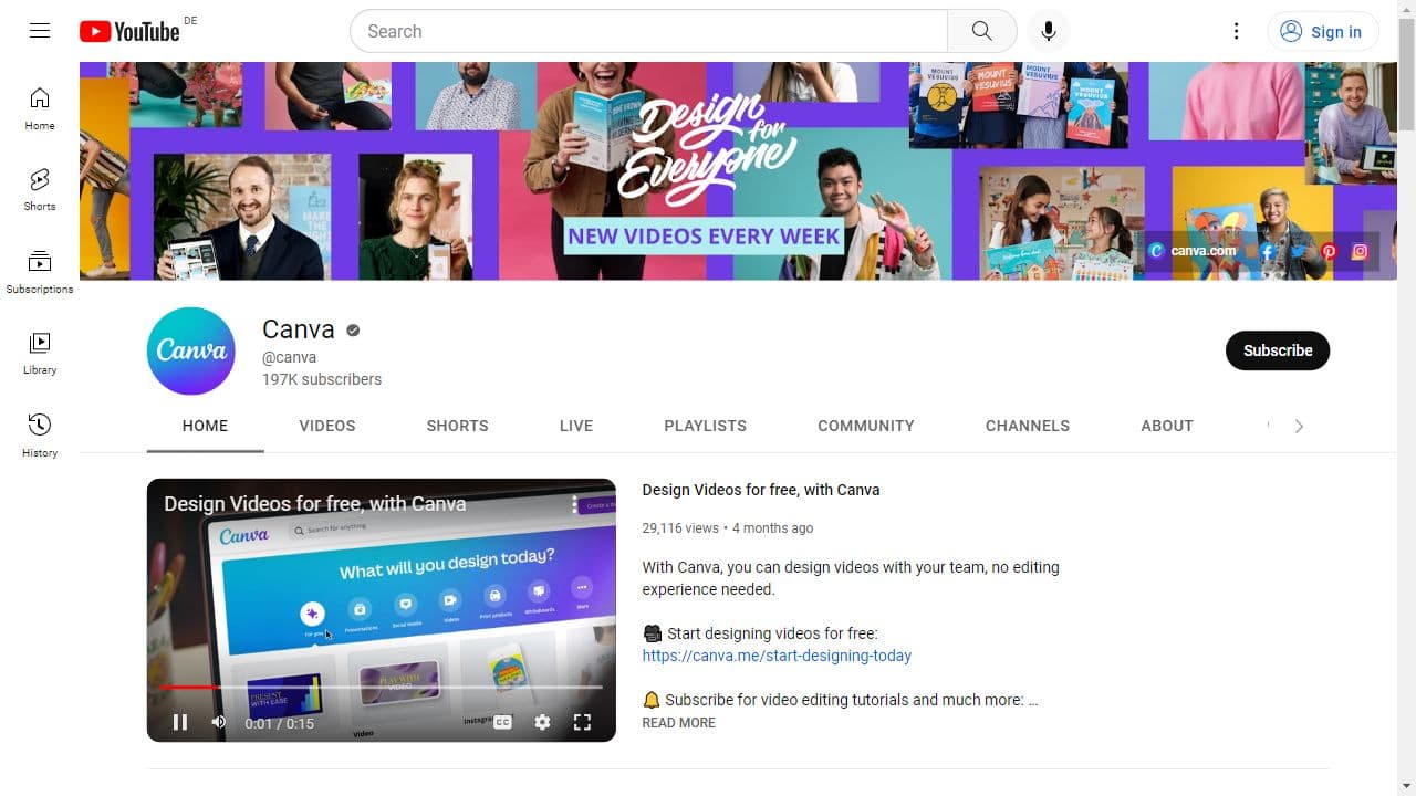 Top 69 Graphic Design YouTube Channels to Unlock Your Creative Potential