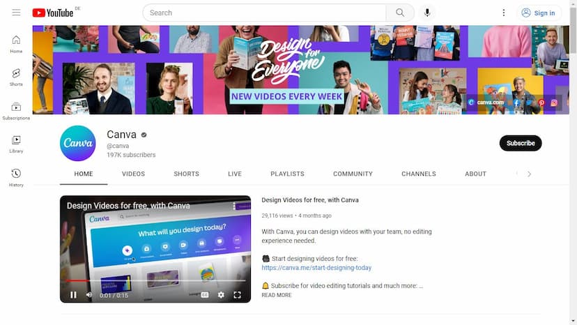 Top 69 Graphic Design YouTube Channels to Unlock Your Creative Potential