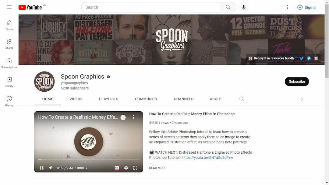 Top 69 Graphic Design YouTube Channels to Unlock Your Creative Potential
