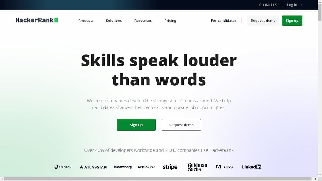 HackerRank | Top 11 Alternatives To HackerRank