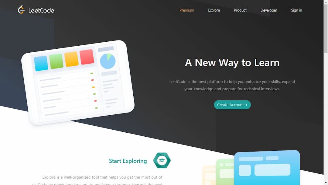 LeetCode | Top 11 Alternatives To LeetCode