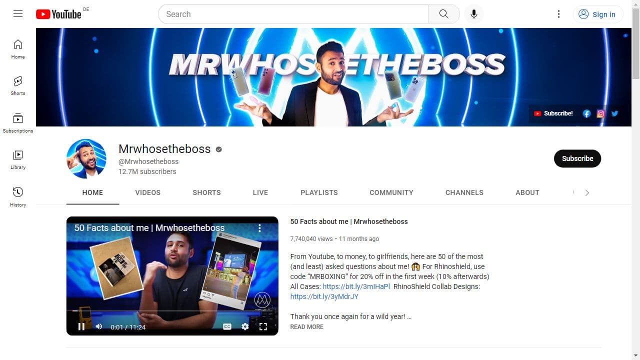 Top 74 YouTube Channels To Unlock The Secrets Of Technology Top 74 YouTube Channels To Unlock The Secrets Of Technology