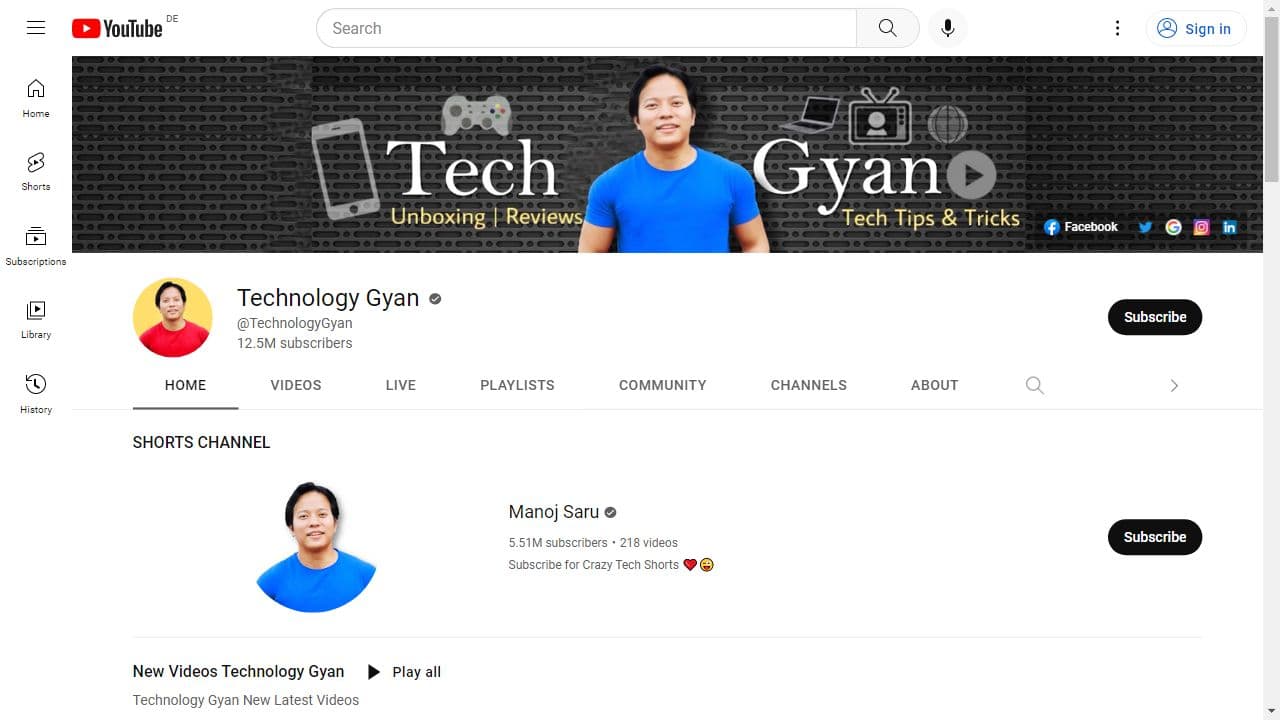 Top 74 YouTube Channels to Unlock the Secrets of Technology