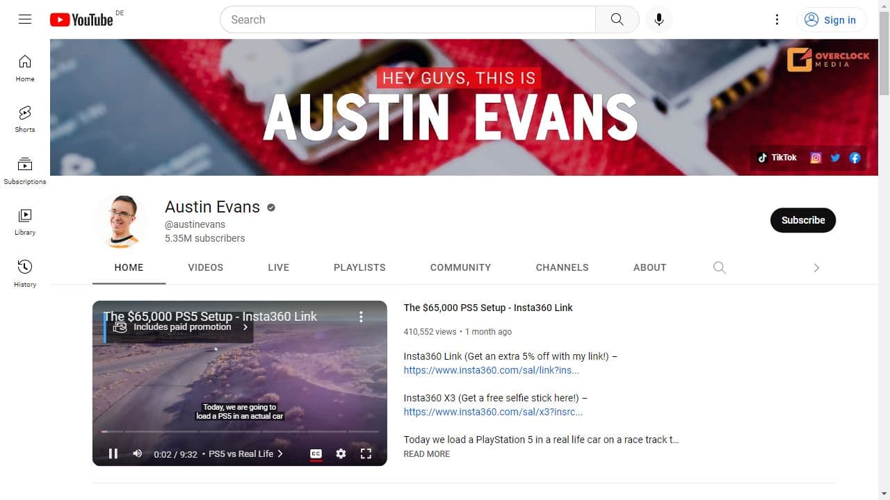 Youtube Tech Top 74 YouTube Channels to Unlock the Secrets of Technology
